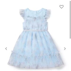 NWT Janie and Jack Frozen Dress